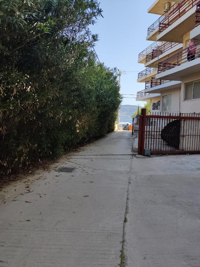 Παραθαλάσσιο διαμέρισμα Διαμέρισμα Πόρτο Ράφτη Εξωτερικό φωτογραφία