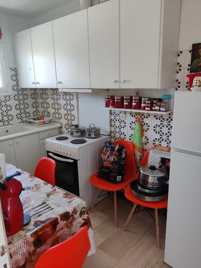 Παραθαλάσσιο διαμέρισμα Διαμέρισμα Πόρτο Ράφτη Εξωτερικό φωτογραφία